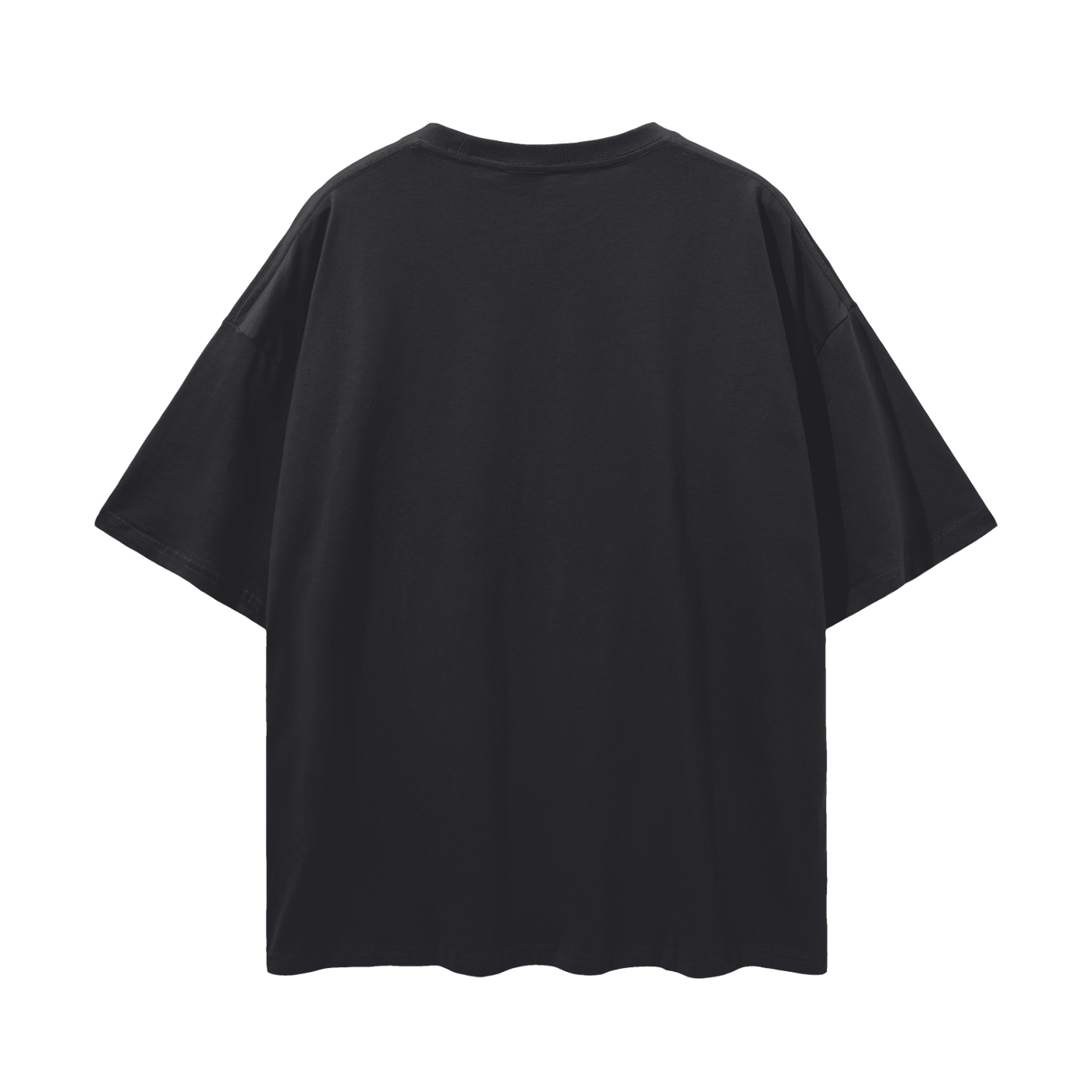 Inoue Streetwear Loose Drop Shoulder T-Shirt