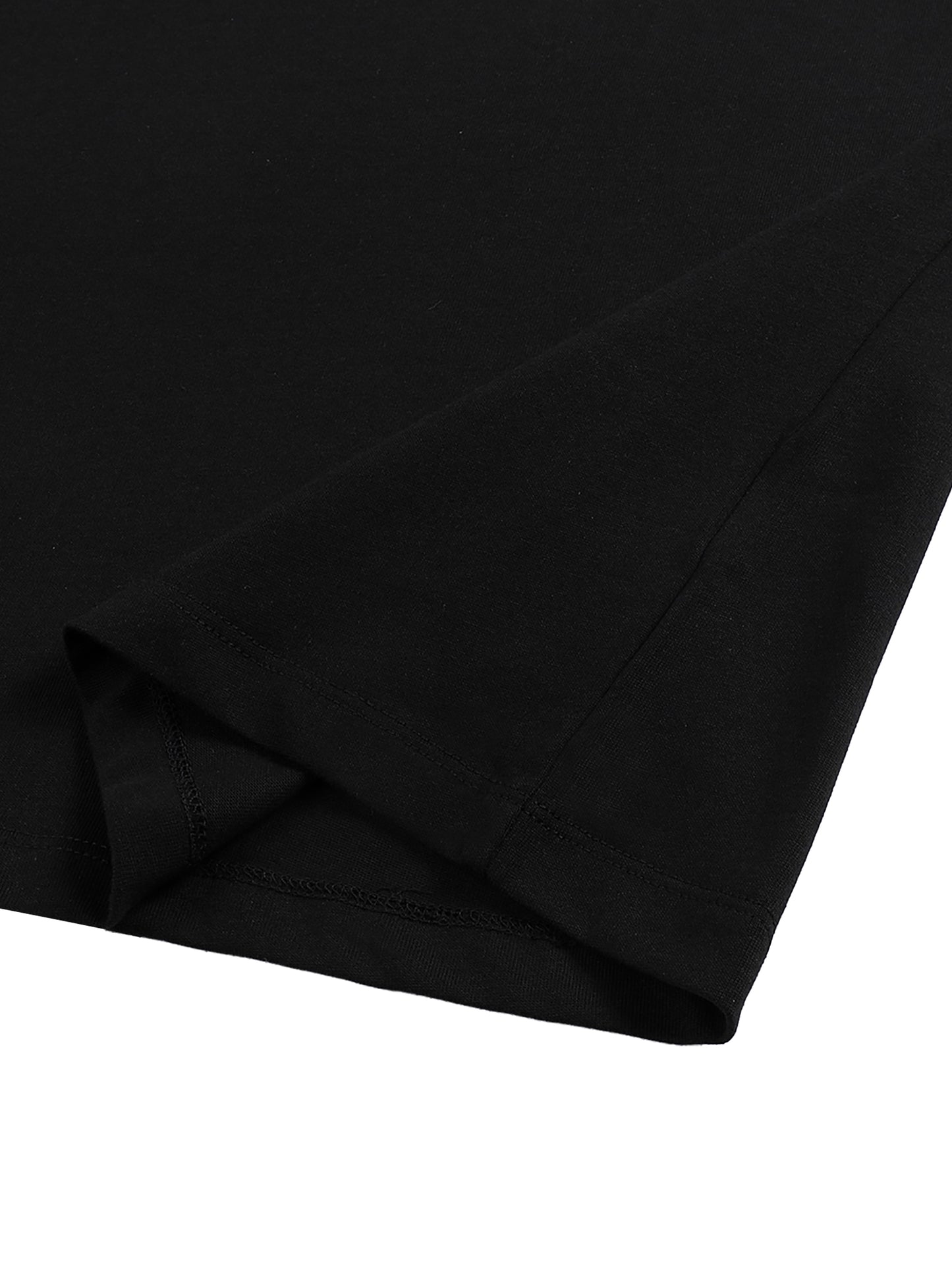 Alex Pereira Streetwear Loose Drop Shoulder T-Shirt