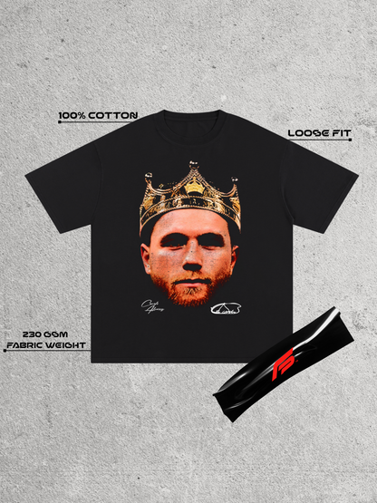 Canelo Unisex 100% Pure Cotton T-Shirt
