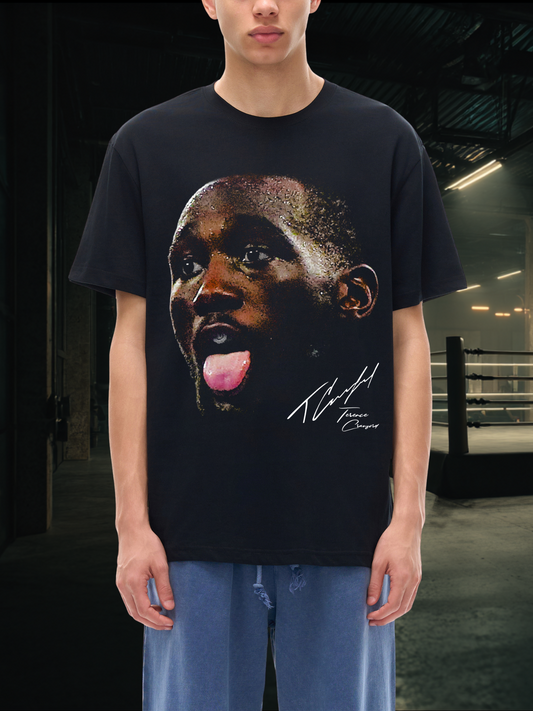 Terence Crawford 100% Pure Cotton Unisex T-shirt
