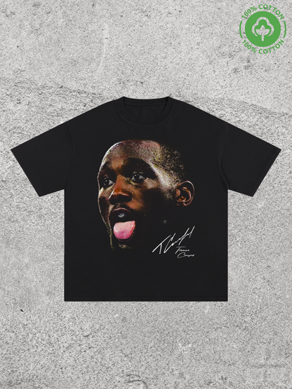 Terence Crawford 100% Pure Cotton Unisex T-shirt