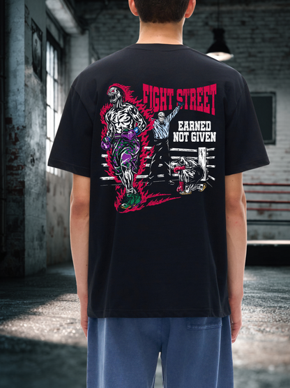 Fight St. Unisex Pure Cotton T-Shirt
