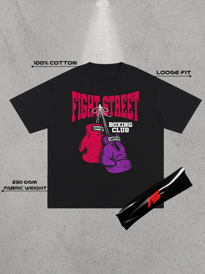 Fight St. Unisex Pure Cotton T-Shirt