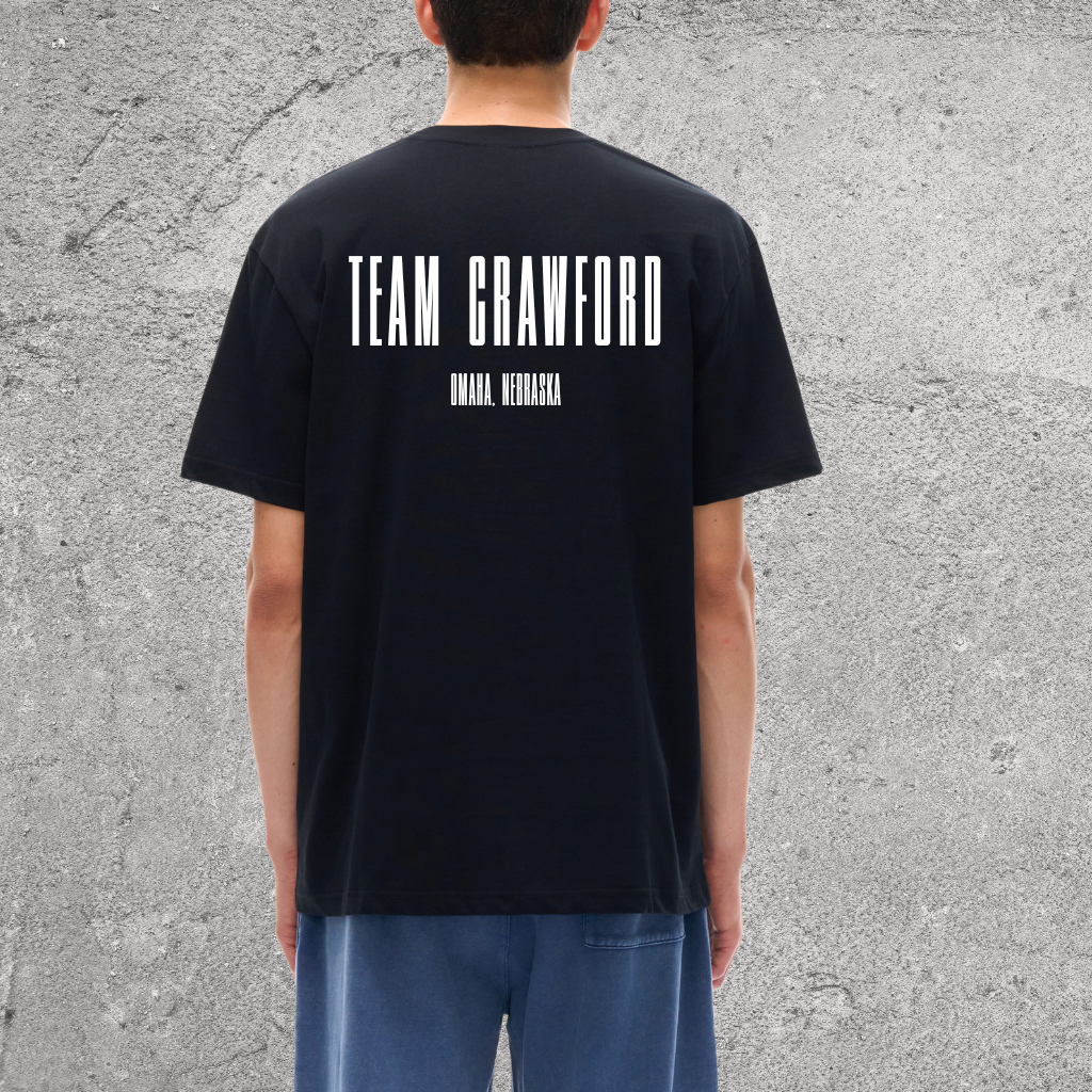 Terence Crawford 100% Pure Cotton Unisex T-shirt