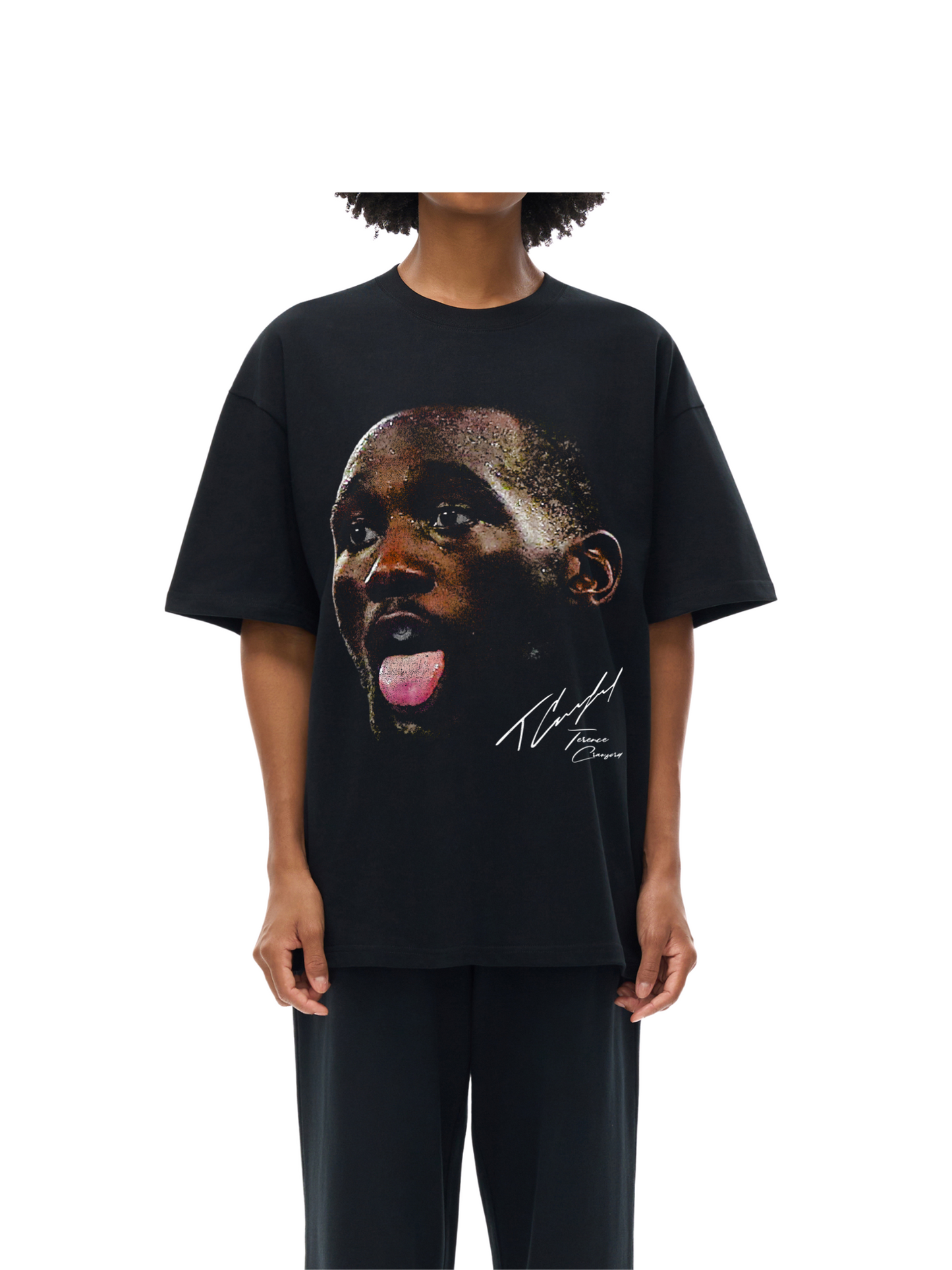 Terence Crawford 100% Pure Cotton Unisex T-shirt